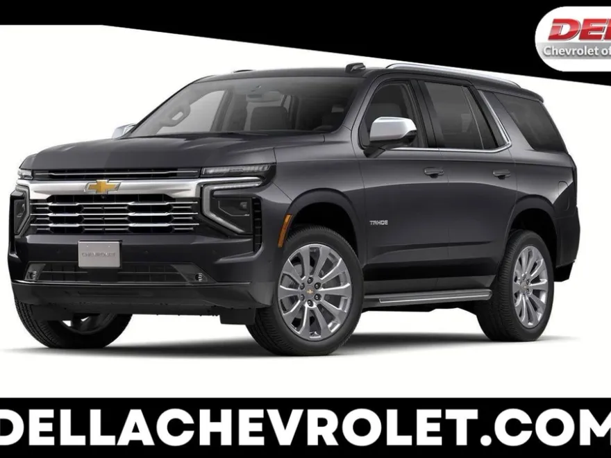 2025 Chevrolet Tahoe Premier photo 1