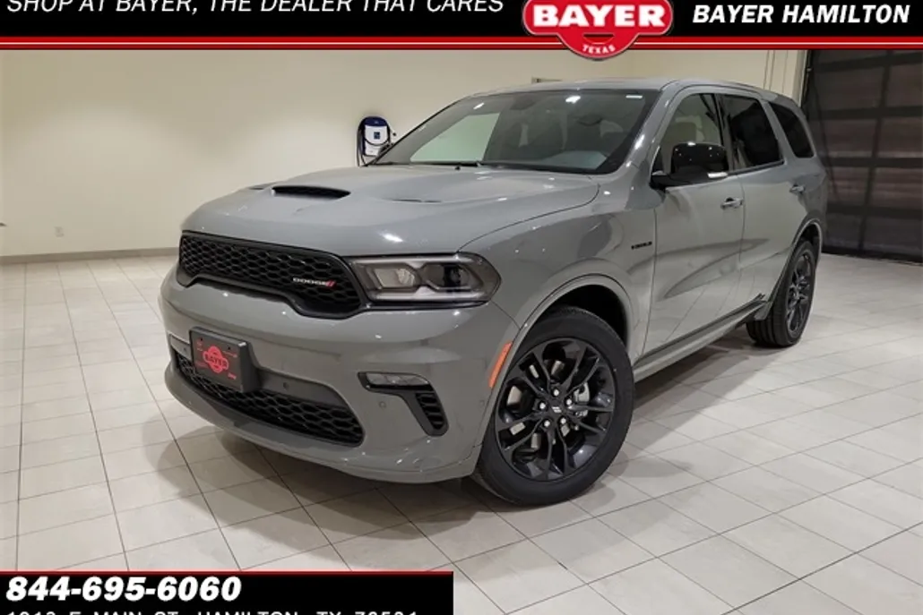 2022 Dodge Durango R/T photo 1