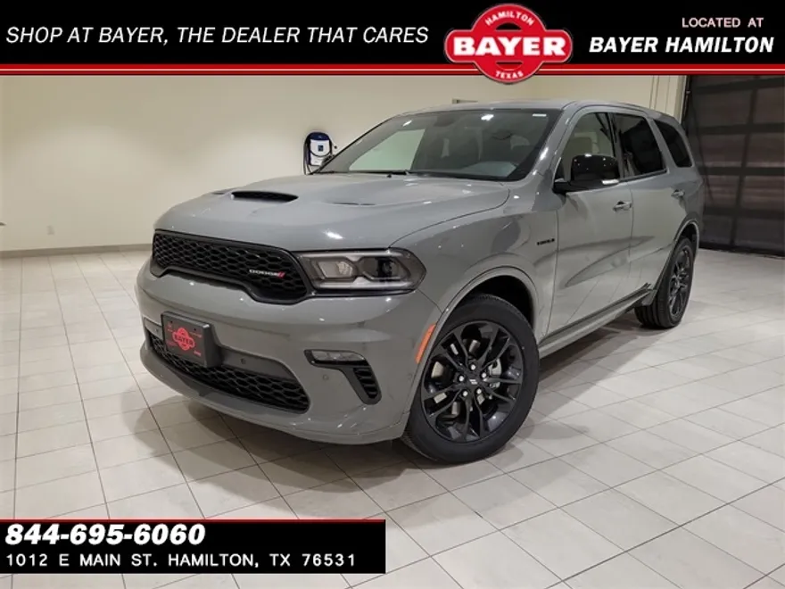 2022 Dodge Durango R/T photo 1