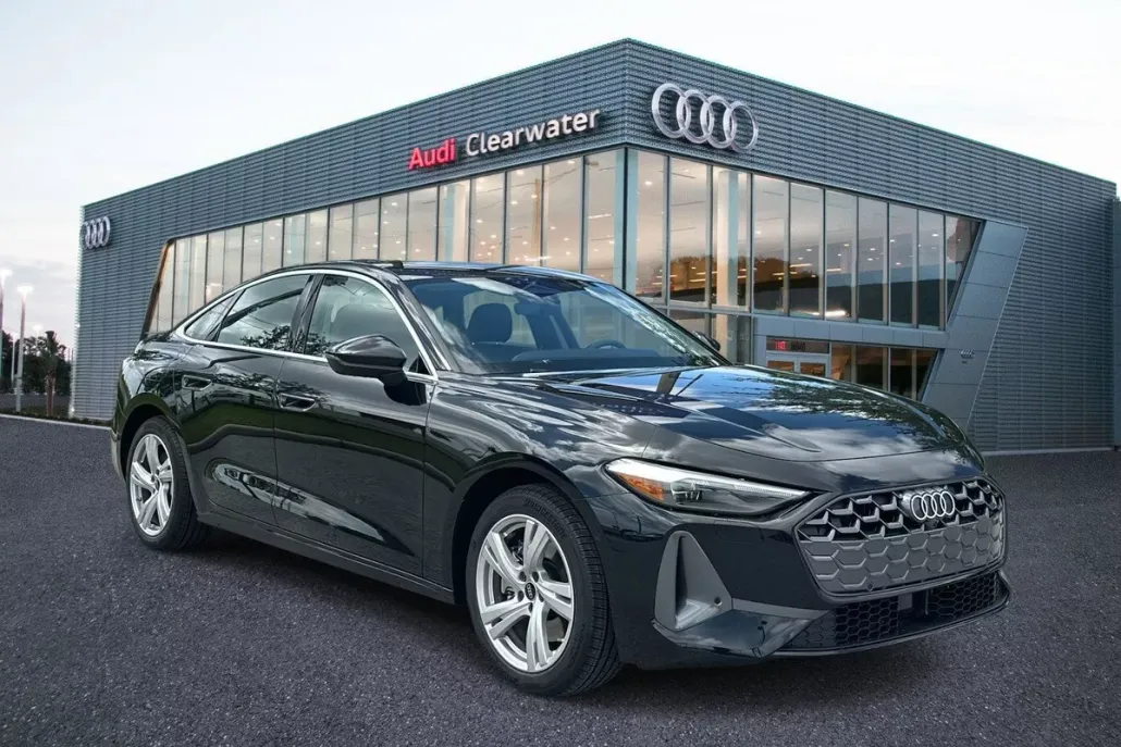 2025 Audi A5 2.0T Premium photo 1