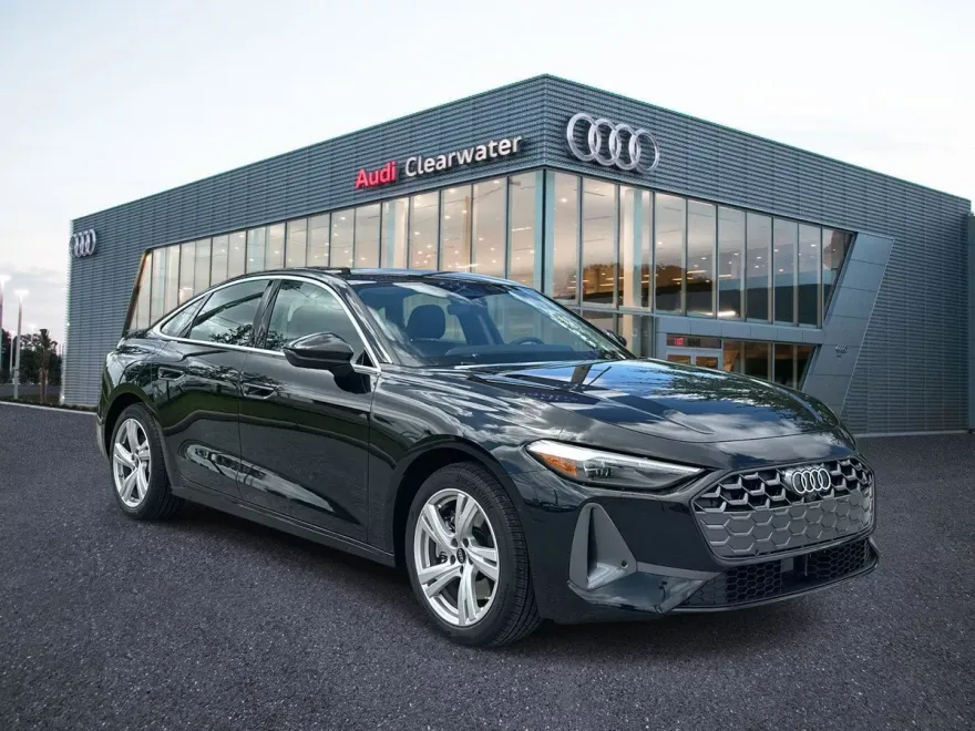 2025 Audi A5 2.0T Premium photo 1