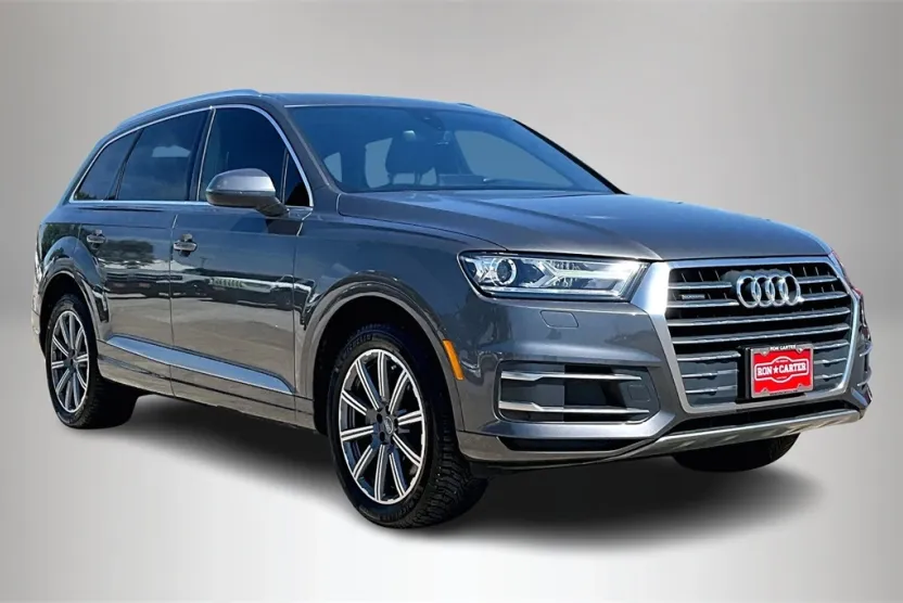 2018 Audi Q7 2.0T Premium Plus photo 1