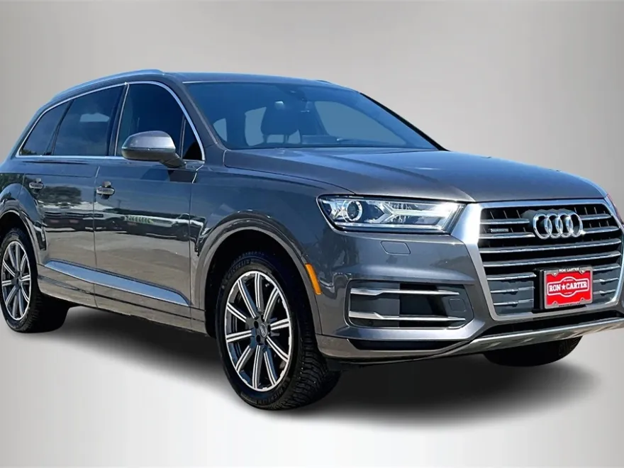 2018 Audi Q7 2.0T Premium Plus photo 1