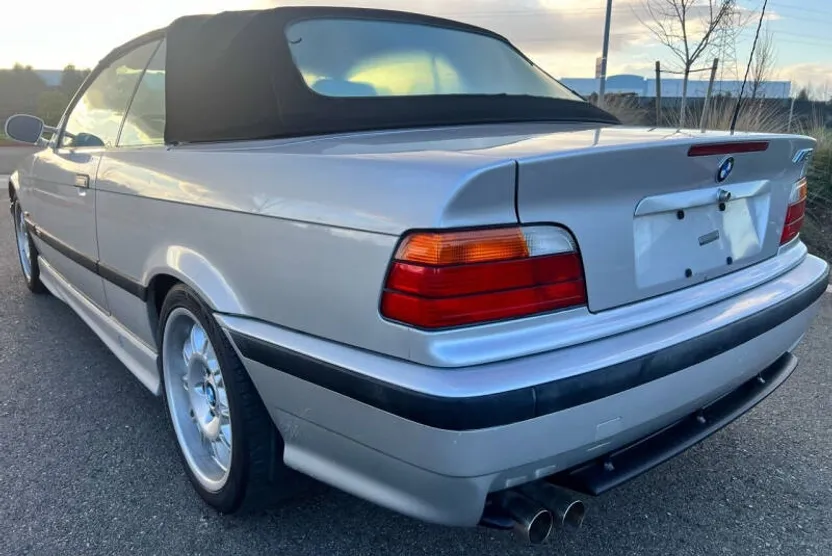 1999 Bmw M3 3 photo 1