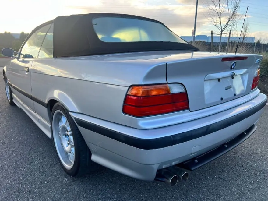 1999 Bmw M3 3 photo 1