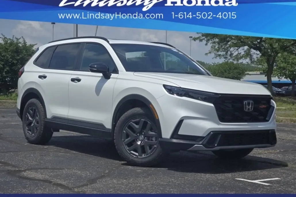 2026 Honda CR-V Hybrid photo 1