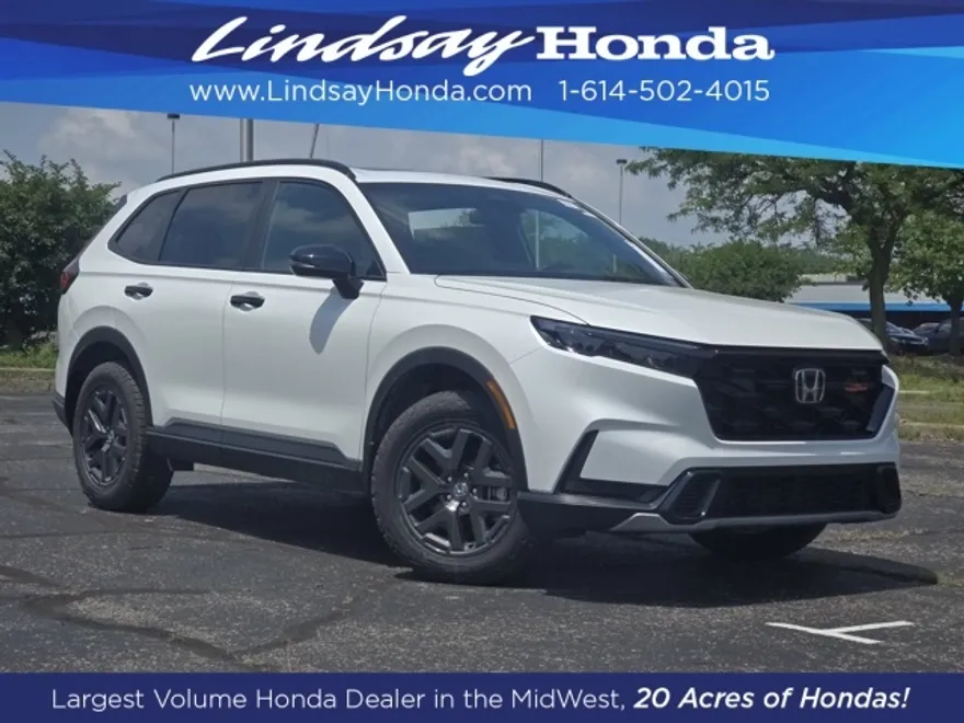 2026 Honda CR-V Hybrid photo 1