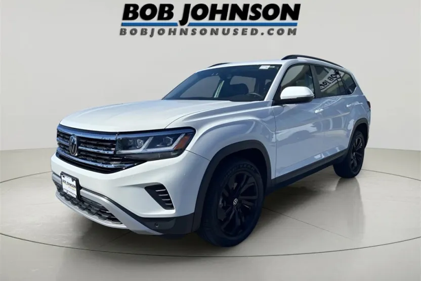 2023 Volkswagen Atlas V6 SE Technology photo 1