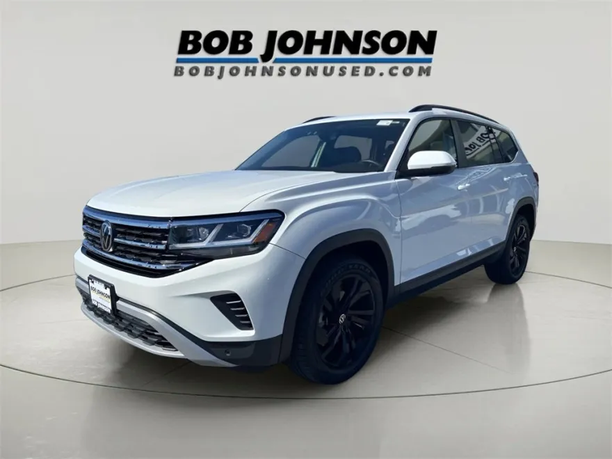 2023 Volkswagen Atlas V6 SE Technology photo 1