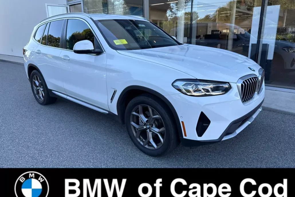 2023 Bmw X3 sDrive30i photo 1