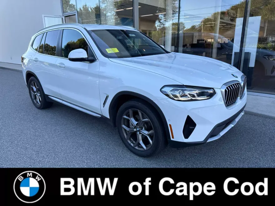 2023 Bmw X3 sDrive30i photo 1
