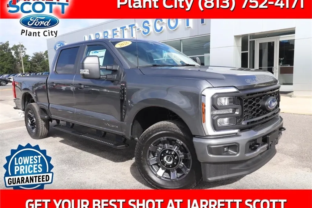 2026 Ford F-350 XL photo 1