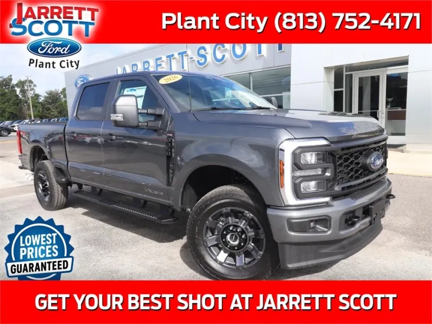 2026 Ford F-350 XL photo 1