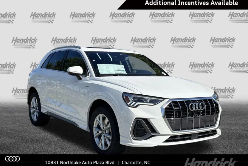 2025 Audi Q3 S line Premium photo 1