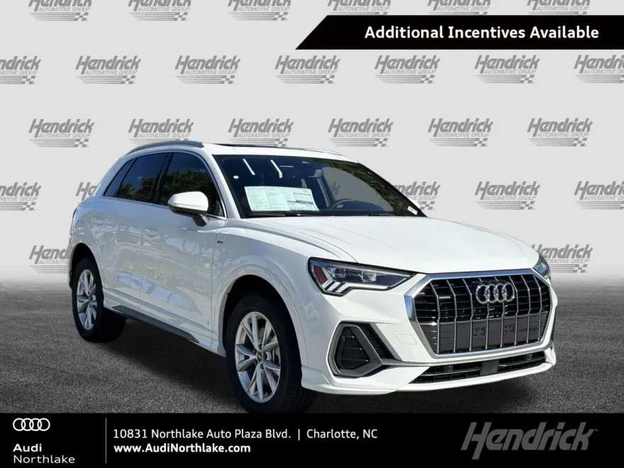 2025 Audi Q3 S line Premium photo 1
