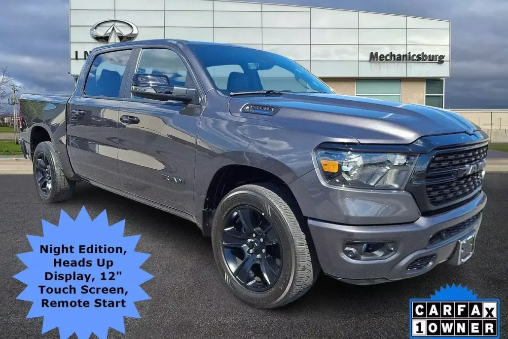 2024 Ram 1500 Big Horn photo 1