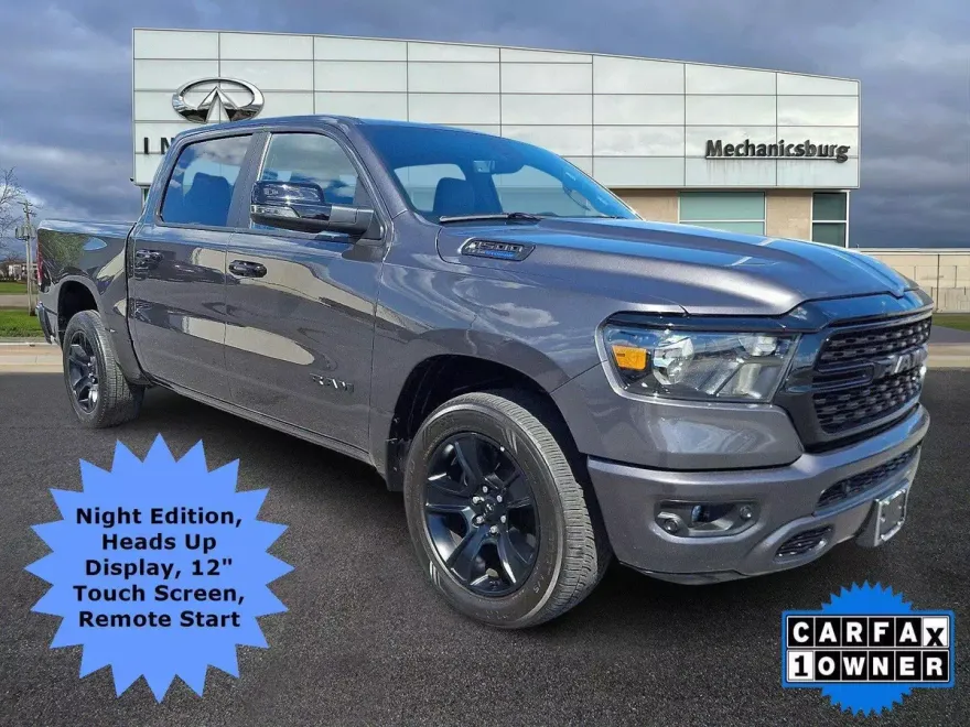 2024 Ram 1500 Big Horn photo 1