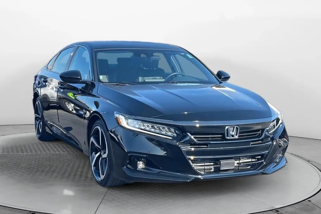 2022 Honda Accord Sport 1.5T photo 1