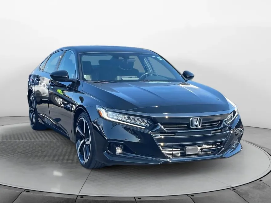 2022 Honda Accord Sport 1.5T photo 1
