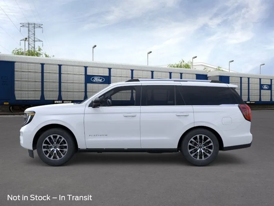 2025 Ford Expedition Platinum photo 1