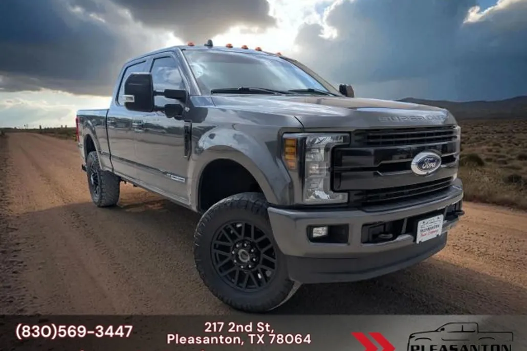 2019 Ford F-250 photo 1