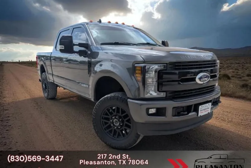 2019 Ford F-250 photo 1