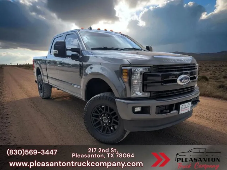 2019 Ford F-250 photo 1
