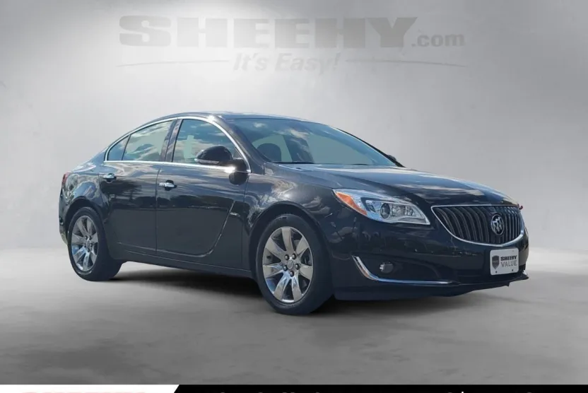 2014 Buick Regal Premium II photo 1