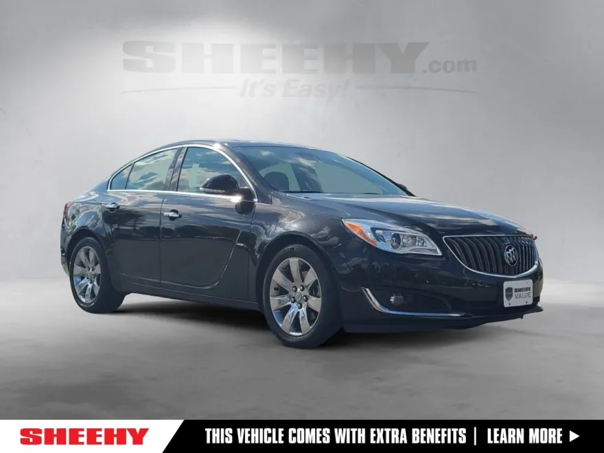 2014 Buick Regal Premium II photo 1