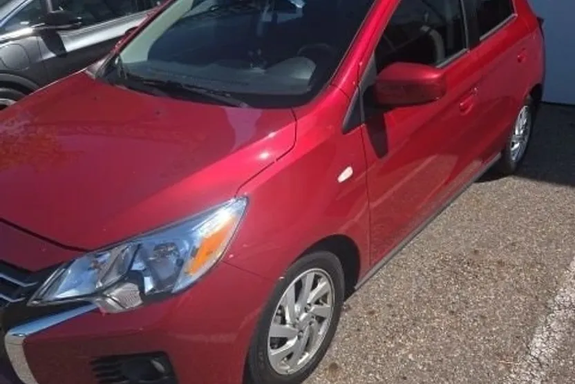 2024 Mitsubishi Mirage ES photo 1