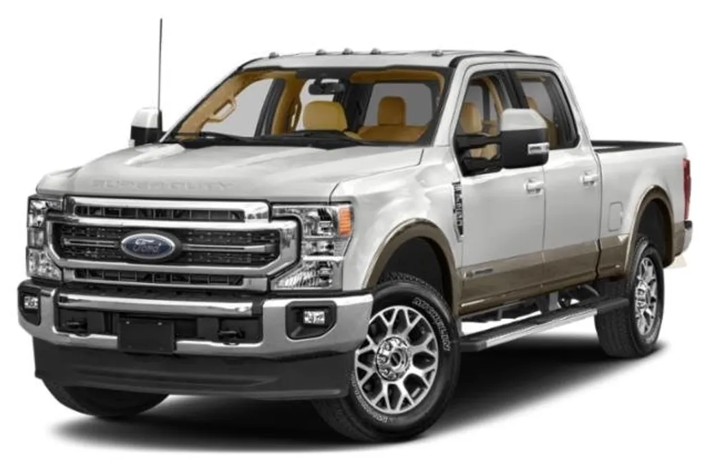2022 Ford F-250 Lariat photo 1