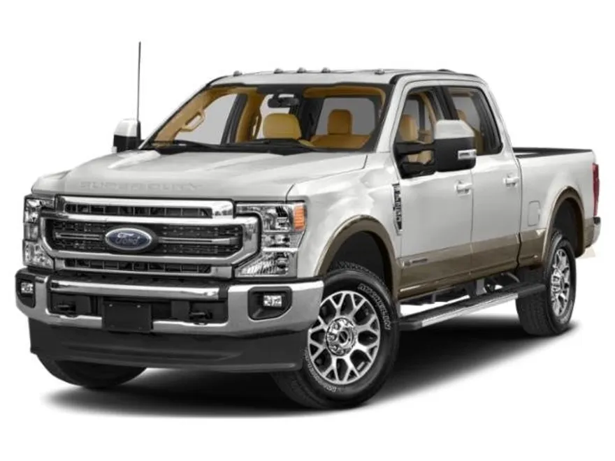 2022 Ford F-250 Lariat photo 1