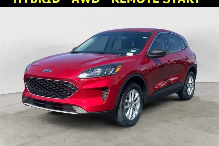2022 Ford Escape SE Hybrid photo 1