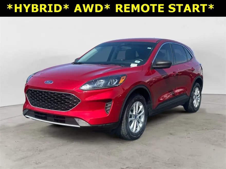 2022 Ford Escape SE Hybrid photo 1