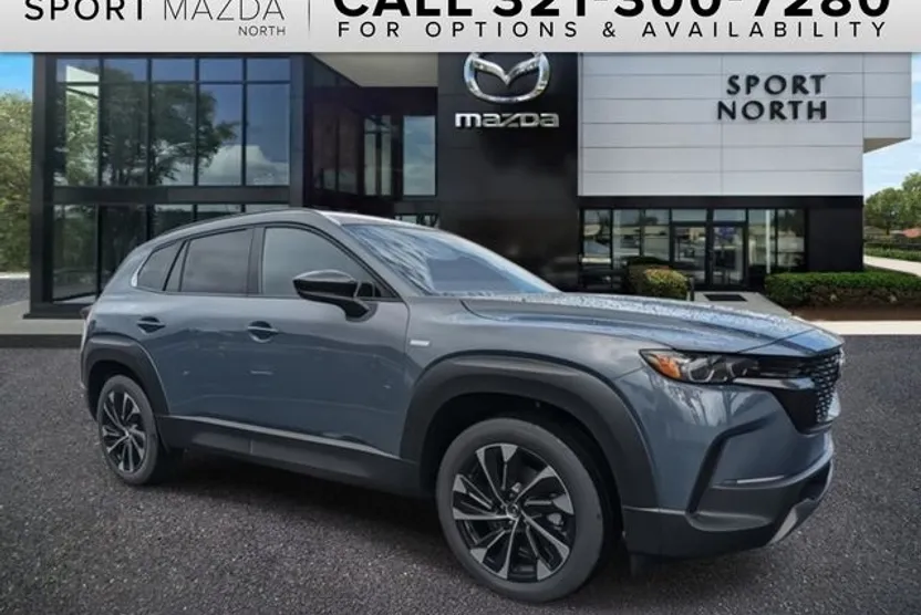2025 Mazda CX-50 Premium Plus photo 1