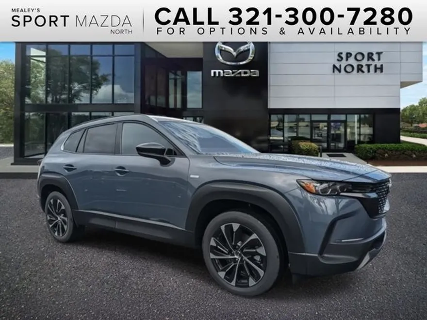 2025 Mazda CX-50 Premium Plus photo 1