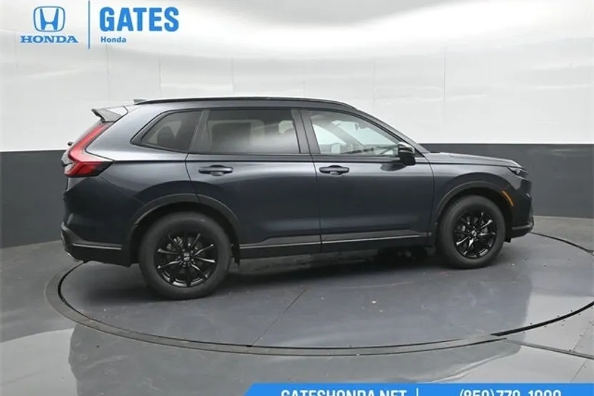 2026 Honda CR-V Hybrid Sport photo 1