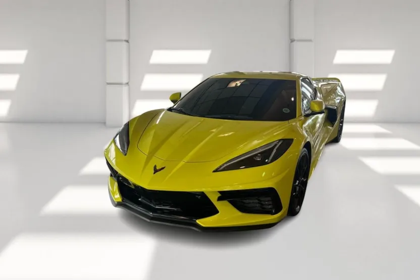 2024 Chevrolet Corvette Stingray 2LT photo 1