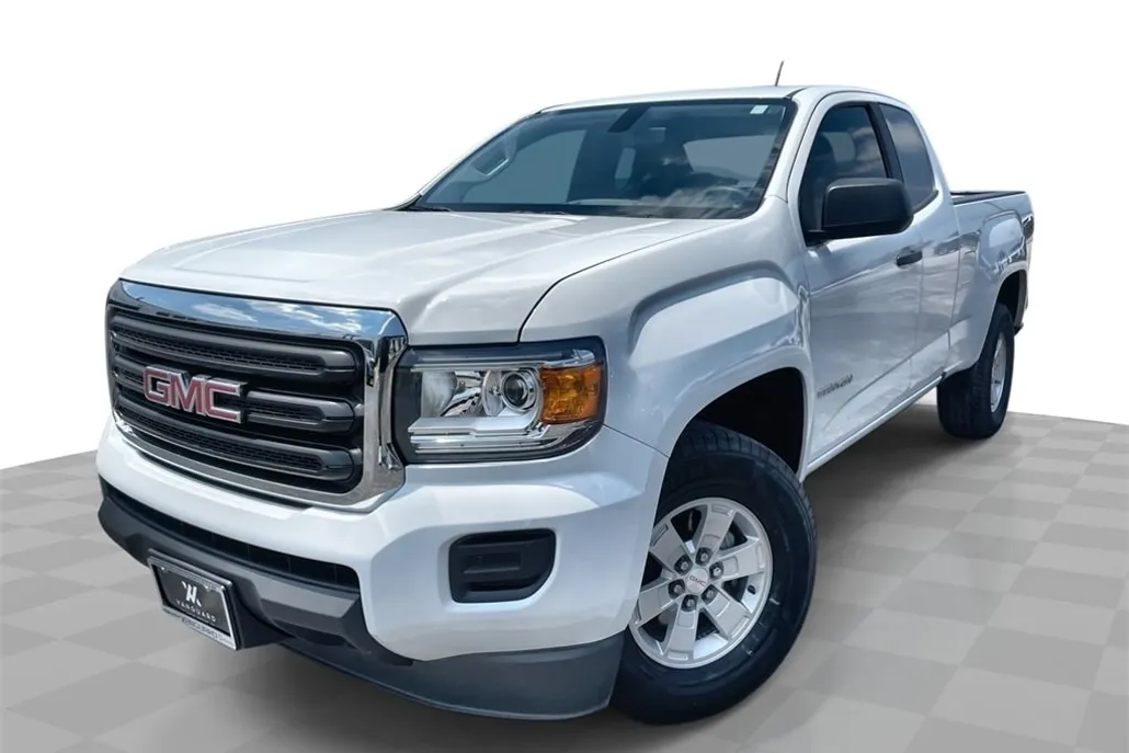 2019 Gmc Canyon SL photo 1