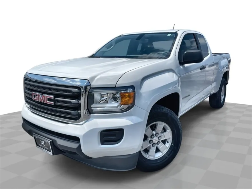 2019 Gmc Canyon SL photo 1