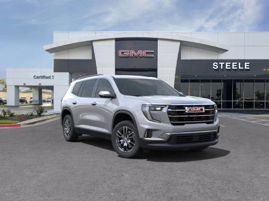 2025 Gmc Acadia Elevation photo 1
