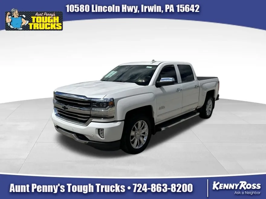 2017 Chevrolet Silverado 1500 High Country photo 1