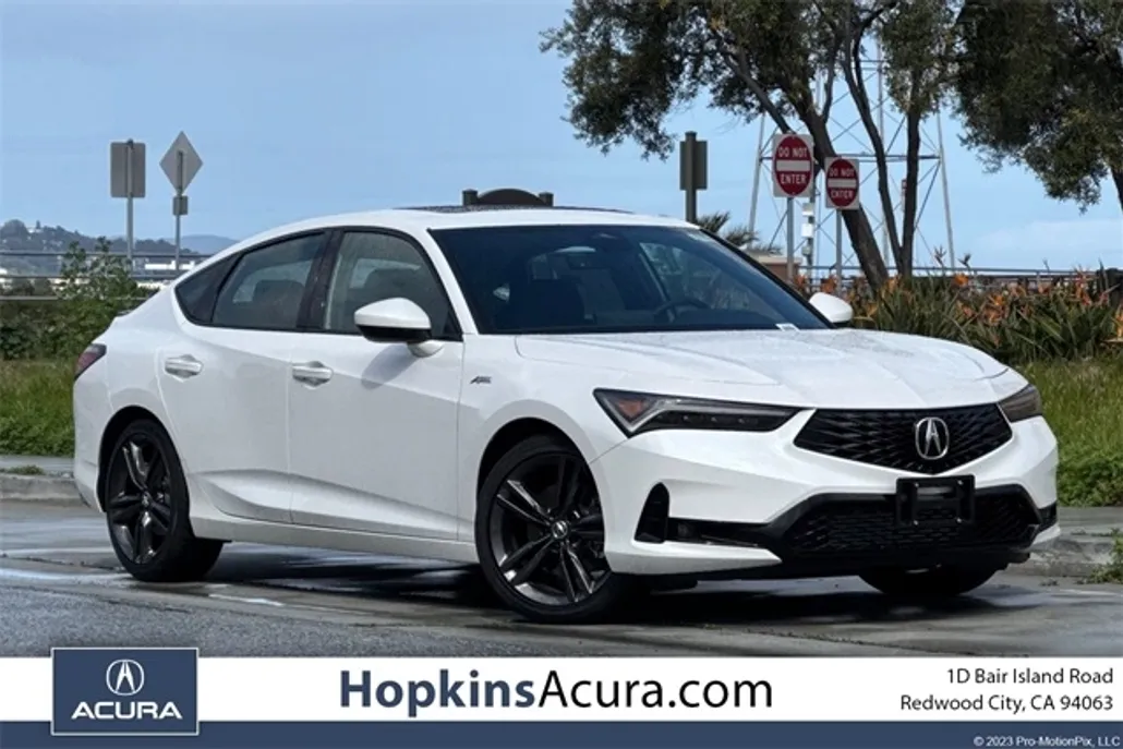 2025 Acura Integra A-Spec photo 1