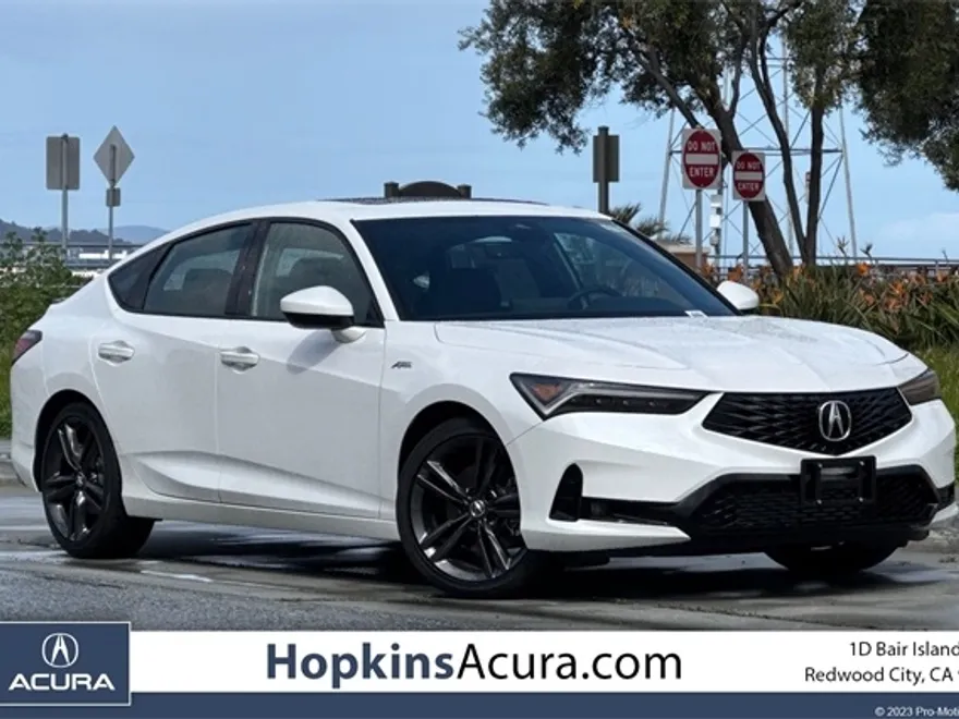 2025 Acura Integra A-Spec photo 1