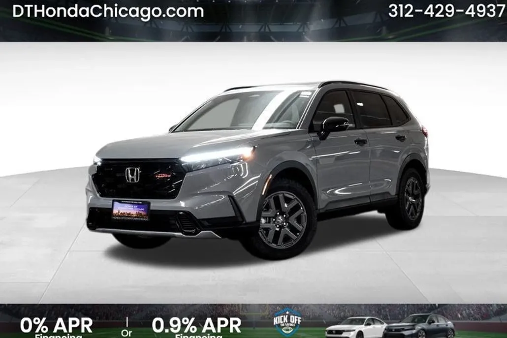 2026 Honda CR-V Hybrid photo 1