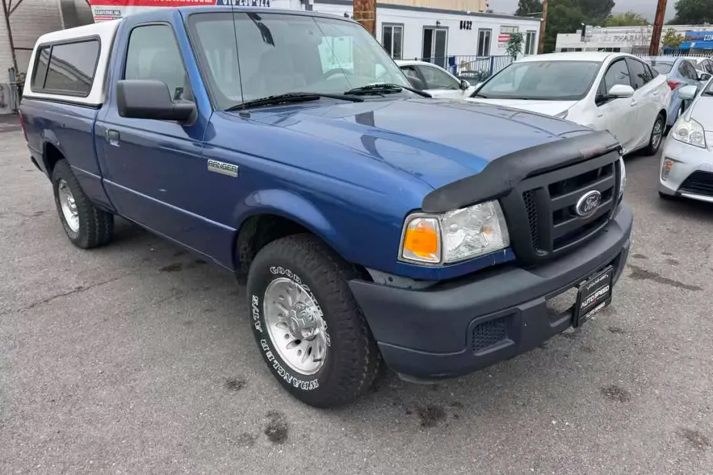 2007 Ford Ranger XL photo 1