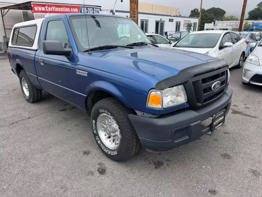 2007 Ford Ranger XL photo 1