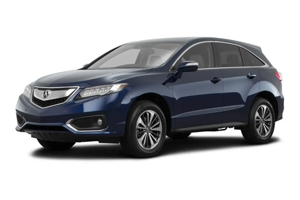 2017 Acura RDX Advance photo 1