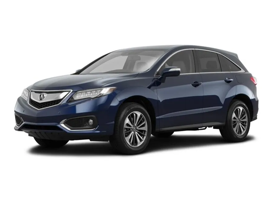 2017 Acura RDX Advance photo 1