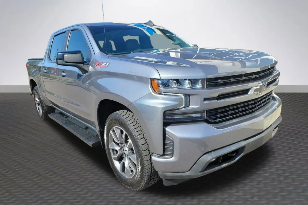 2022 Chevrolet Silverado 1500 RST photo 1